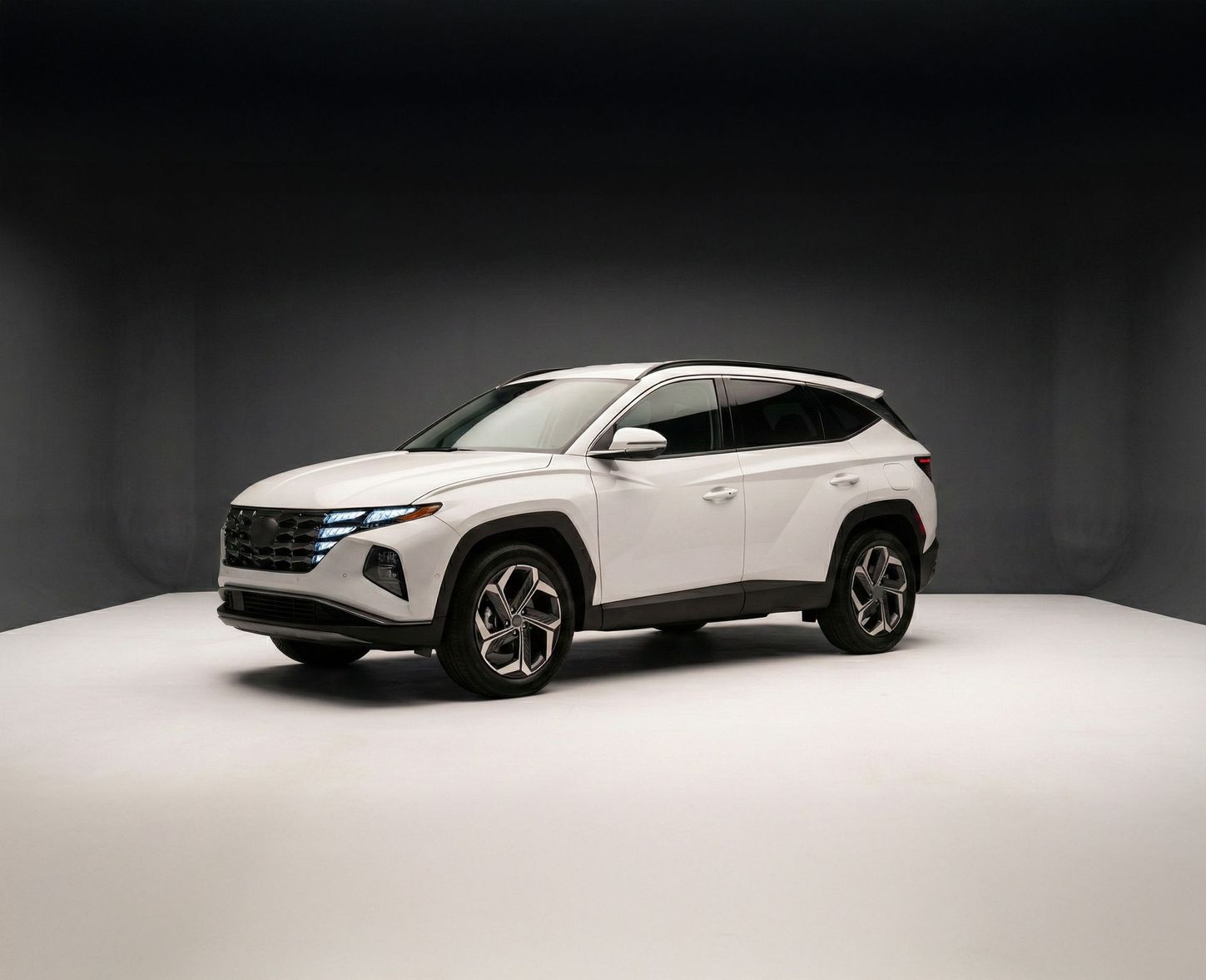 2023-2026 Hyundai Tucson Before