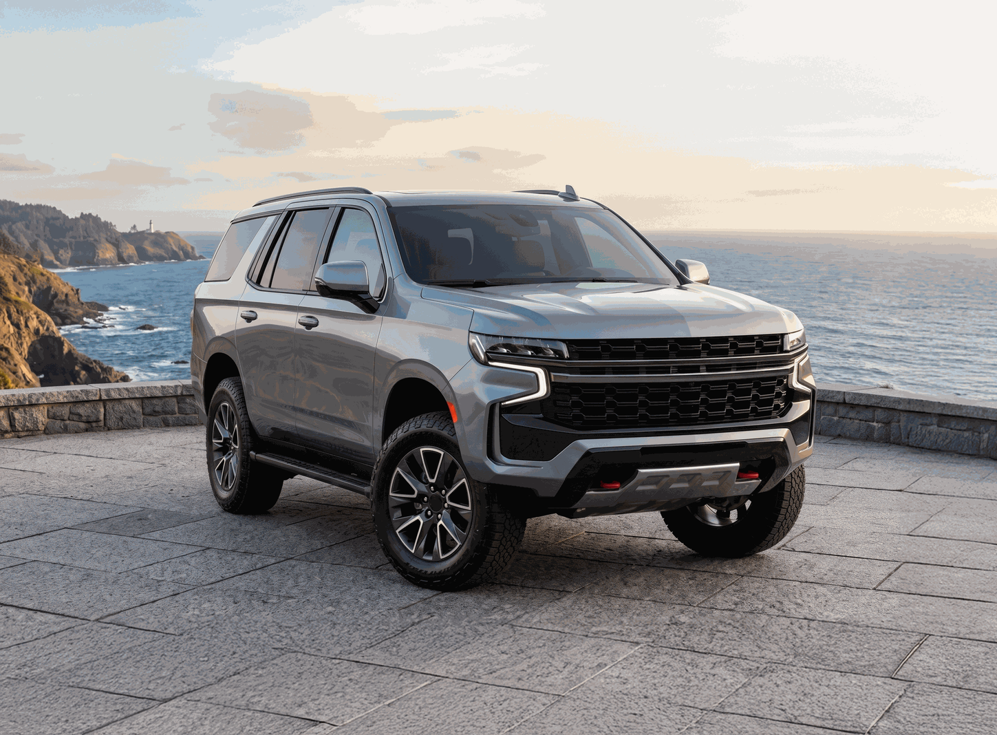 Chevrolet Tahoe LT (2021-2024) ABS523 MC341 DH310 DH315 Before