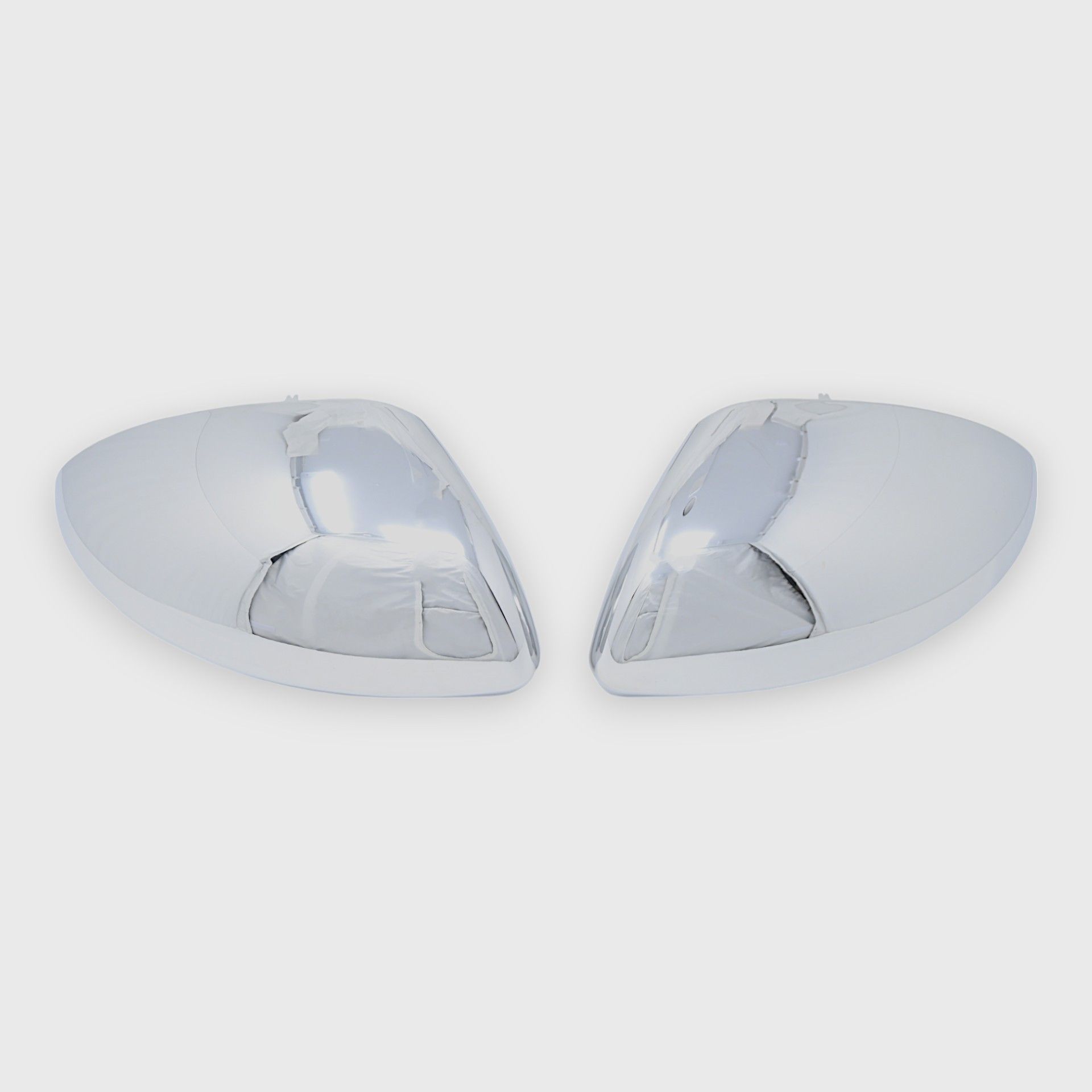 19-25 Nissan Altima 2 Piece Top Chrome Replacement Mirror Cover