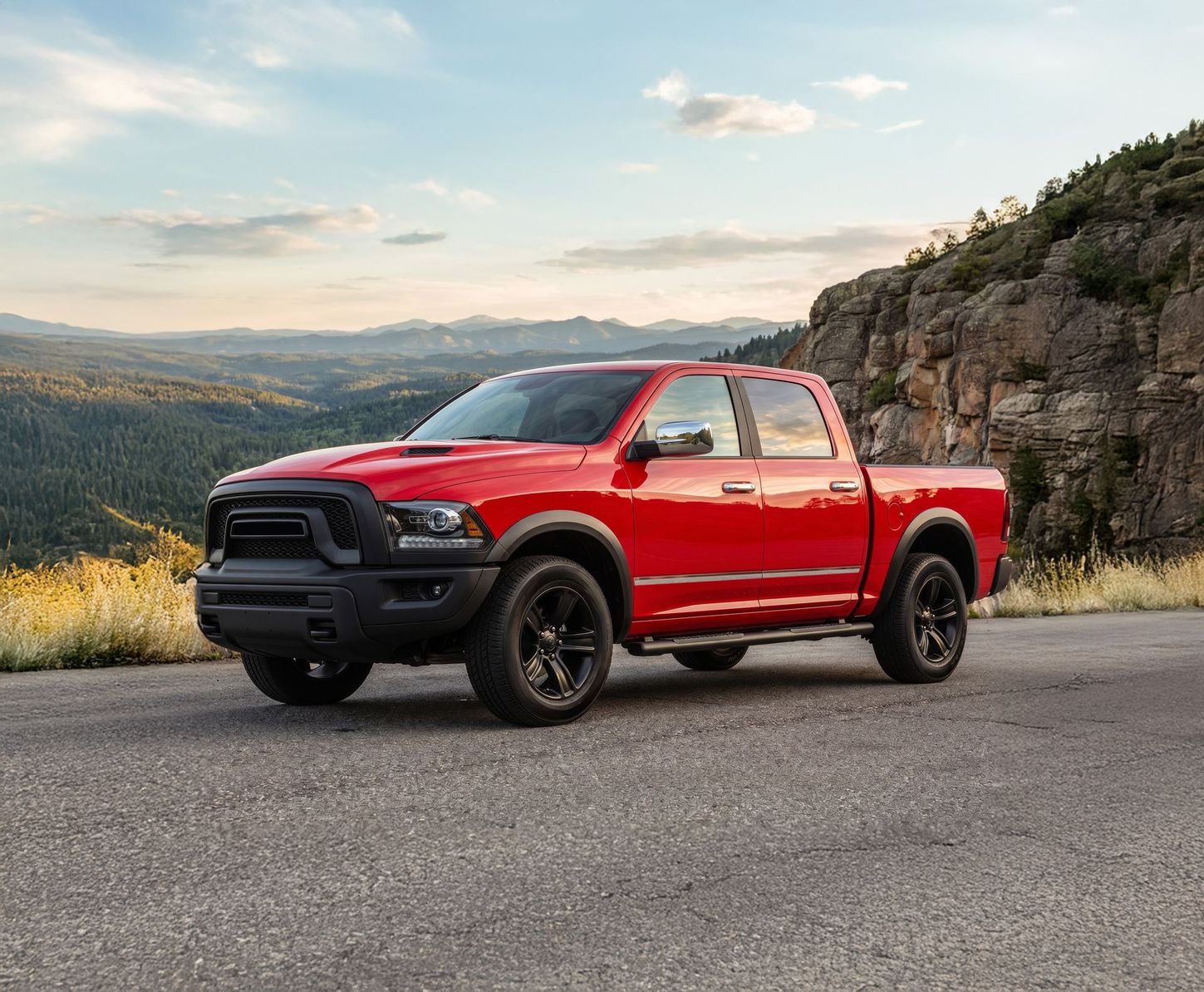 Ram 1500 Classic (2019-2024) DH275 MC150 SM103 SM105 After