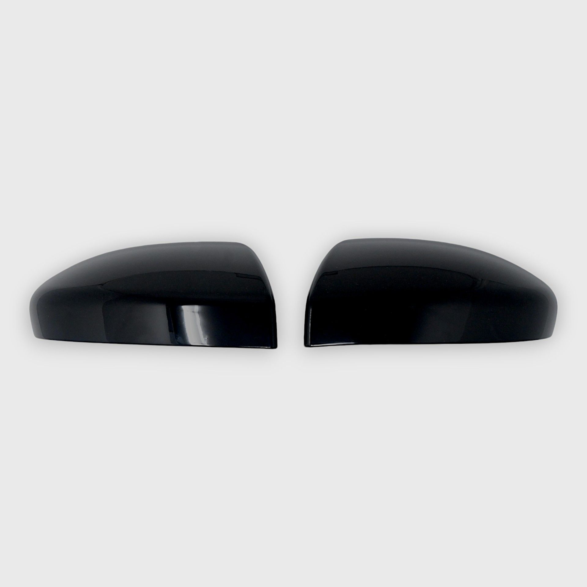 22-25 Nissan Pathfinder 2 Piece W/ or W/O Turn Signal Gloss Black Tape-on Mirror Cover