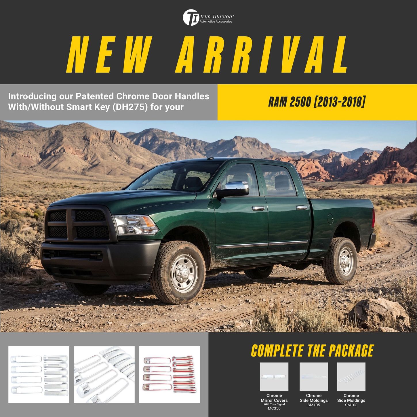 DH275 (Ram 2500)
