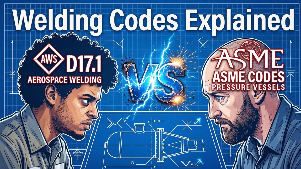 Welding codes explained thumbnail