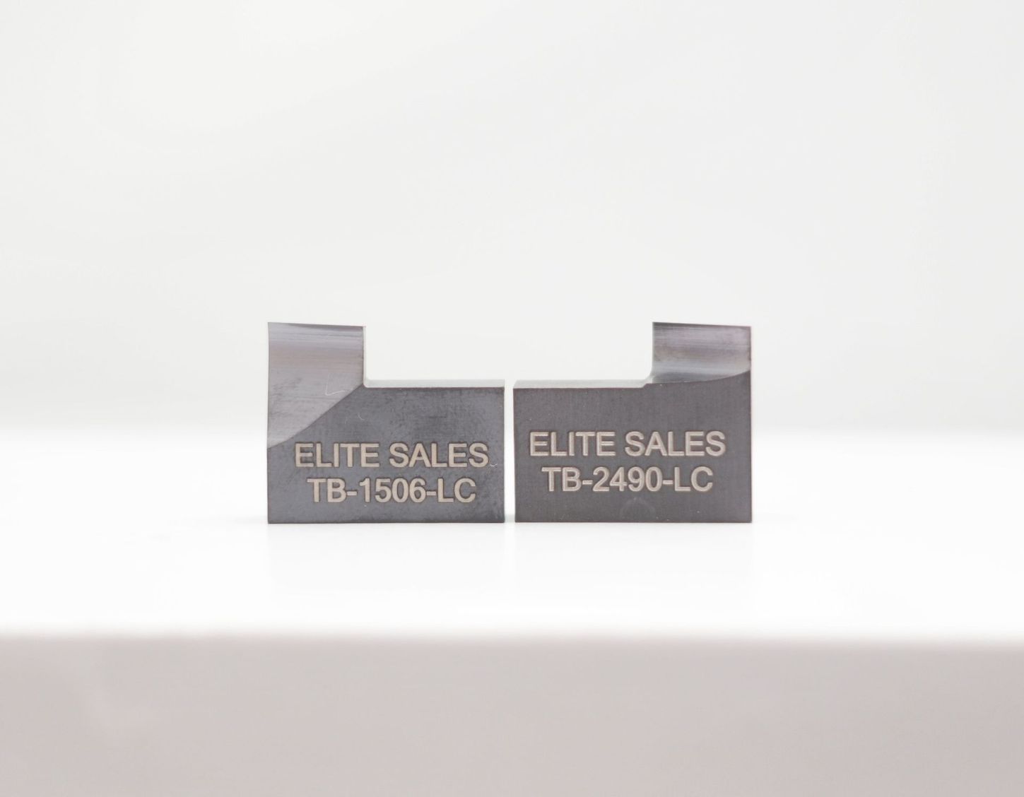 TB-1506 to TB-2490 Comparison