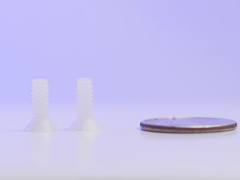 9-1500 window Screw Front