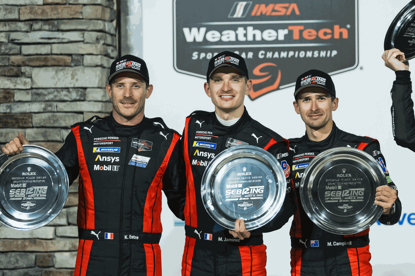 Sebring Trays 3552 Awards Pewter Engraved