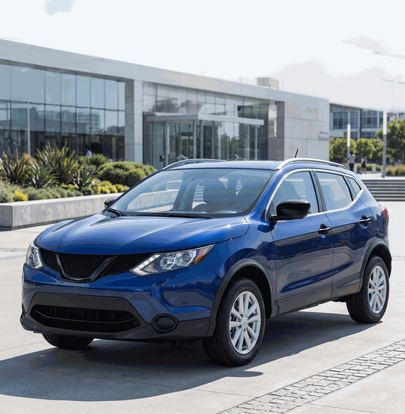 Nissan Rogue 2017-2019 ABS6573BLK DH6285BLK MC6285BLK After