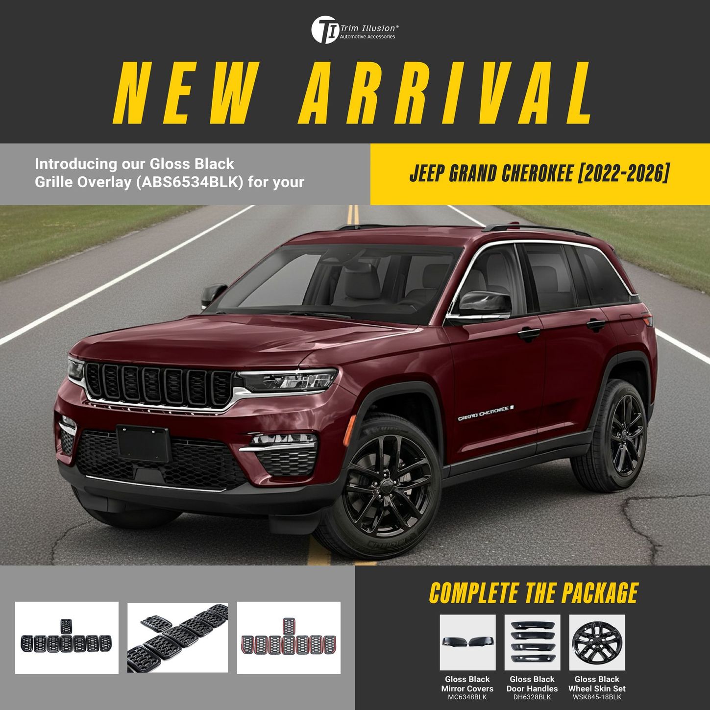 ABS6534BLK (Cherokee)