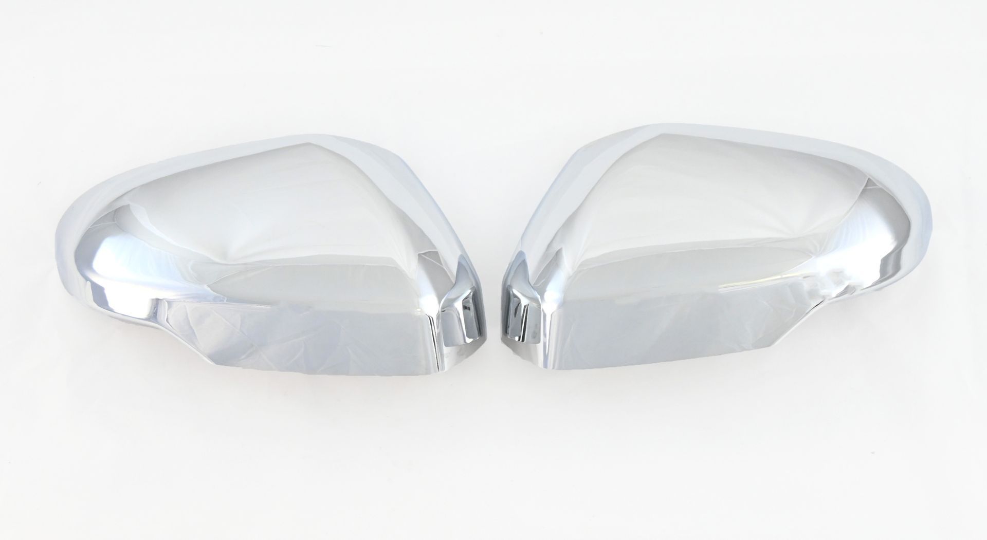 23-26 Honda HR-V/CR-V 2 Piece With Turn Signal Chrome Tape-on Mirror Cover