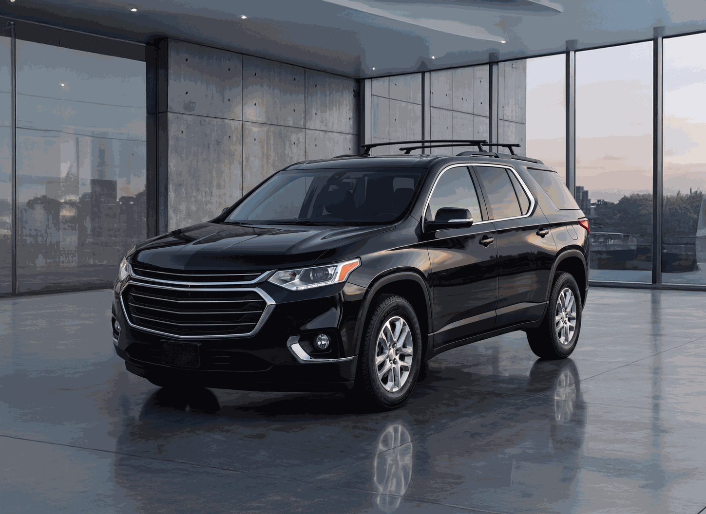 Chevrolet Traverse (2018-2021) ABS507 DH319 MC294 Before