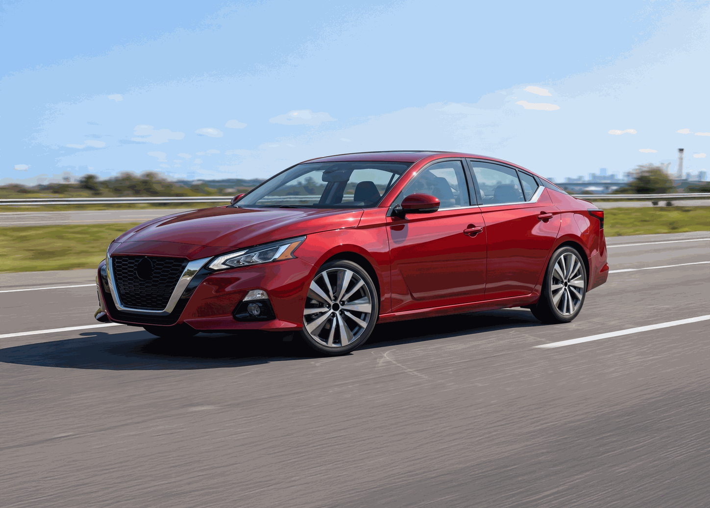 Nissan Altima 2019-2022 WSK734-19BLK ABS6497BLK DH6292BLK DH6326BLK MC6299BLK WT6010BLK Before