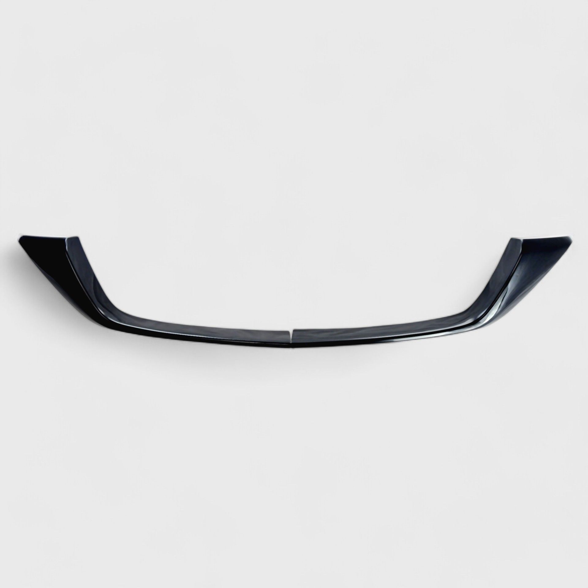 22-25 Mazda CX-5 2 Piece Gloss Black Tape-on Grille Overlay
