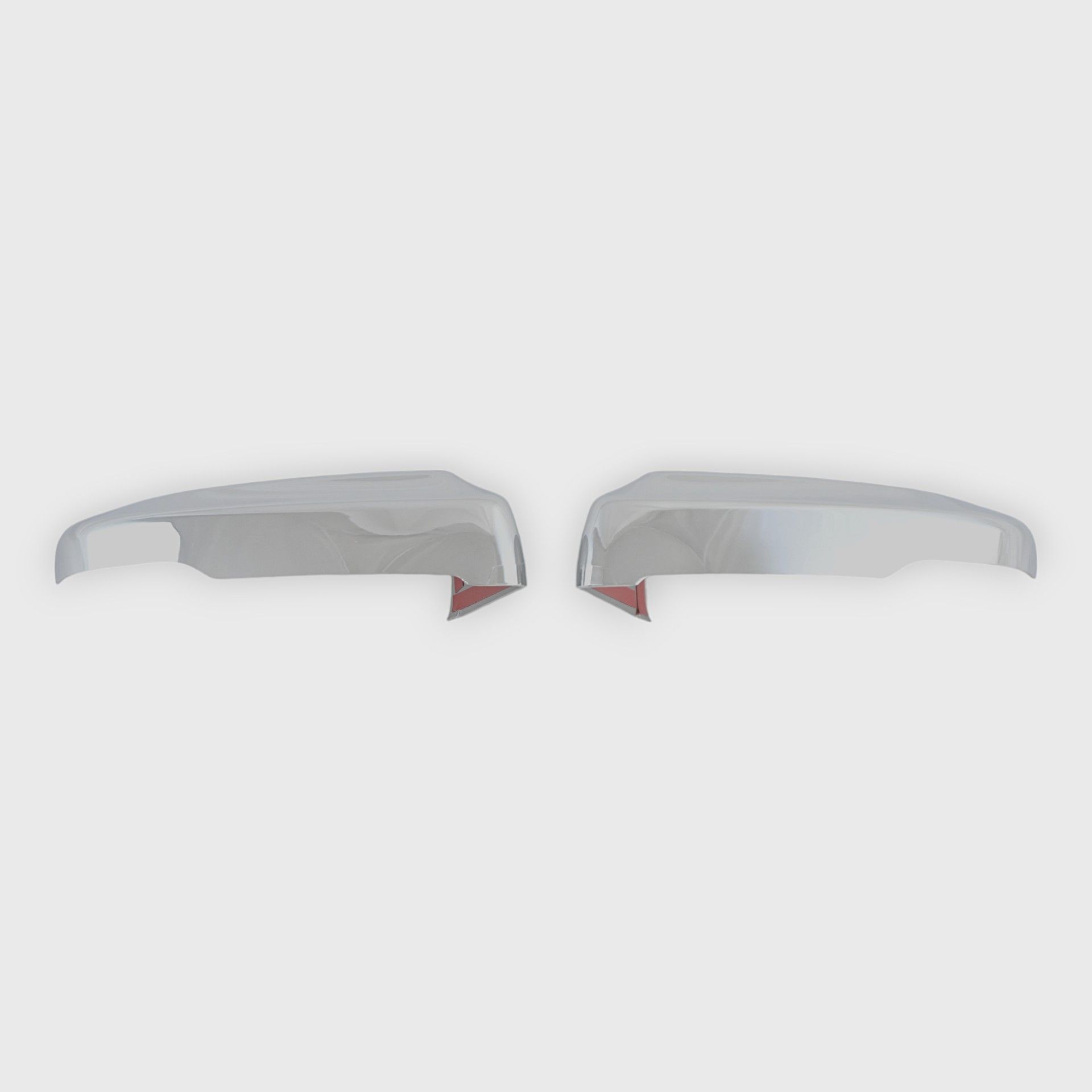 15-19 Cadillac ATS/CTS, 16-20 Cadillac CT6, 20-26 Cadillac CT5 2 Piece W/ or W/O Turn Signal Chrome Tape-on Mirror Cover