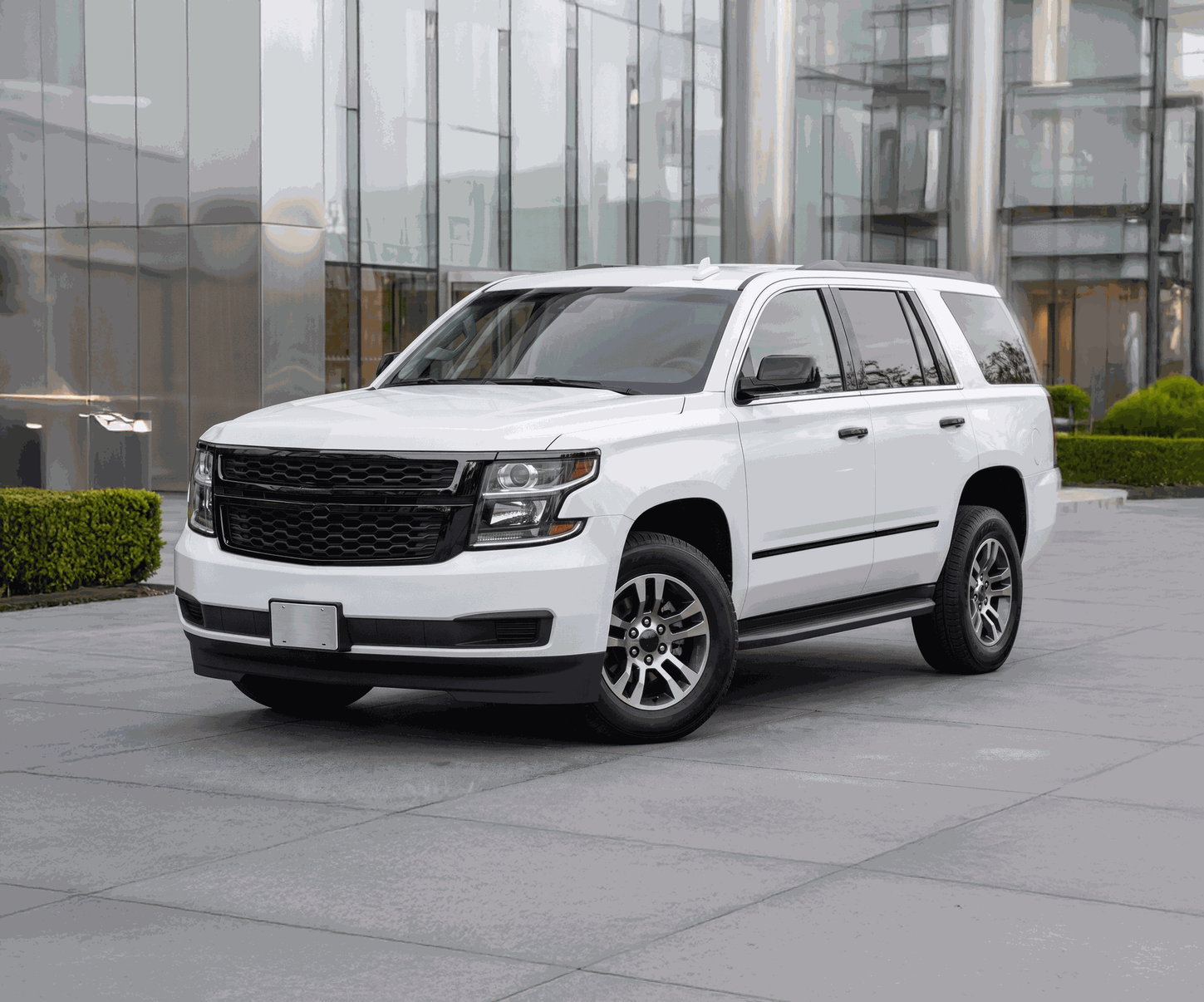 Chevrolet Tahoe (2015-2020) ABS6582BLK DH6226BLK DH6233BLK MC6238BLK MC6377BLK CCAP6800BLK SM6105BLK After
