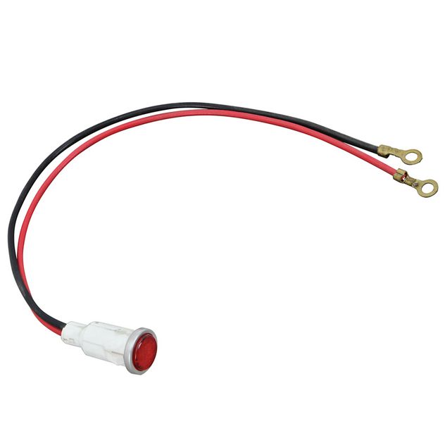 祝開店!大放出セール開催中 Star Mfg ZI-301013 – <p>SIGNAL LIGHT ½” RED ルアー・フライ