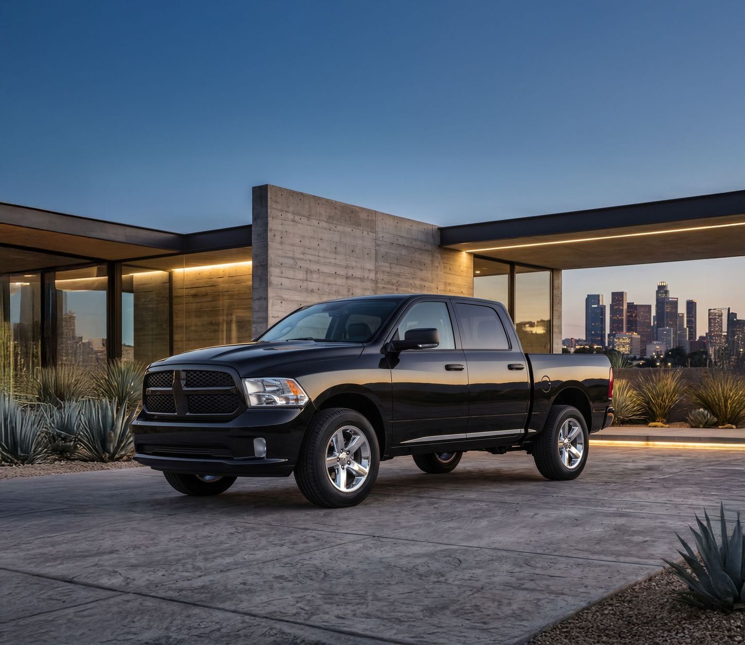 Ram 1500 (2013-2018) DH275 MC277 SM103 SM105 Before