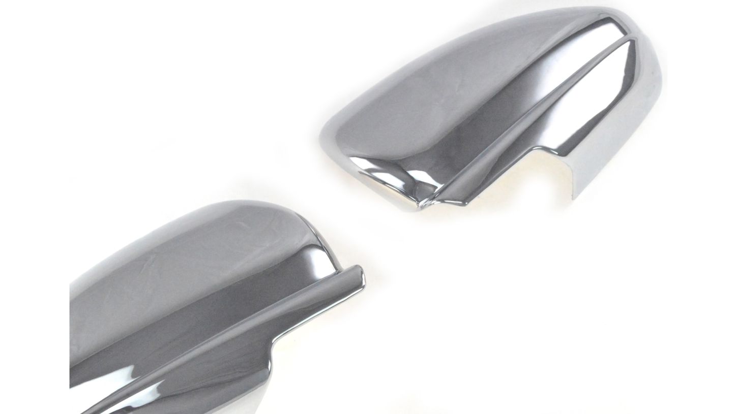 MC189 Chrome Mirror Cover for 11-16 Chevrolet Cruze